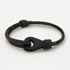 ANTILLA Bracelet Paracord Noir