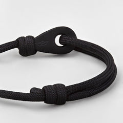 ANTILLA Bracelet Paracord Noir